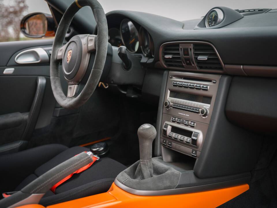 Bild 16/38 von Porsche 911 GT3 RS (2007)