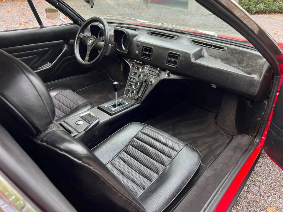 Image 12/17 of De Tomaso Pantera (1971)