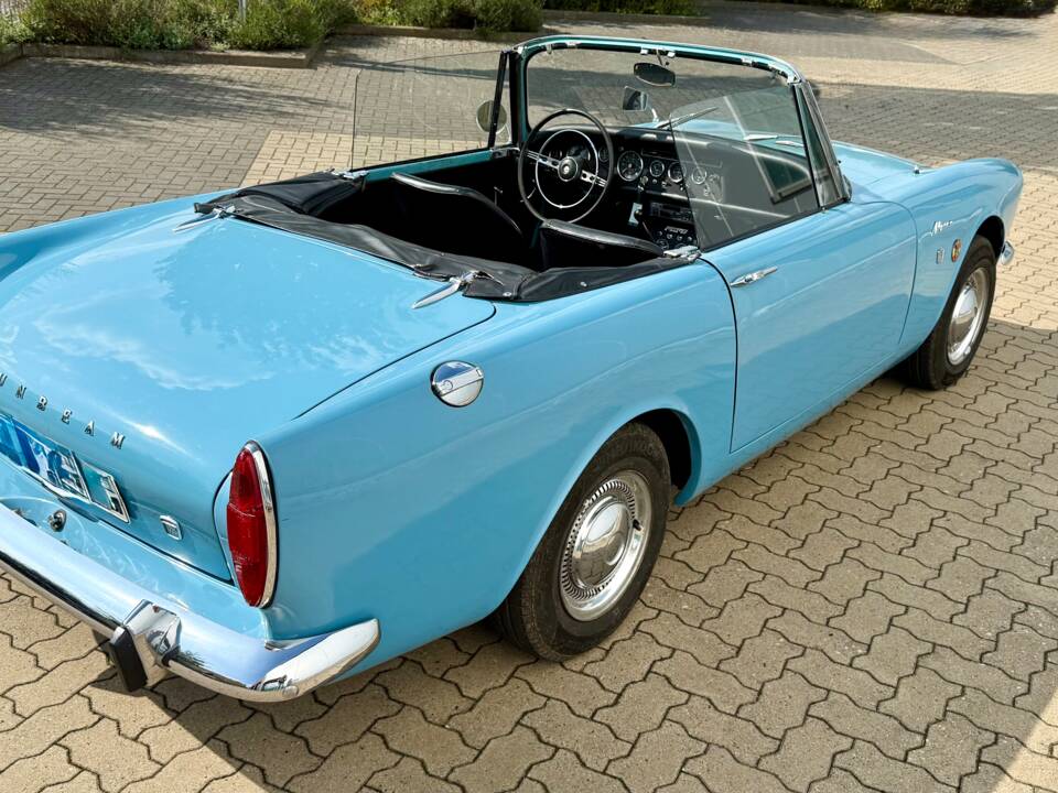 Bild 5/14 von Sunbeam Alpine Mk V (1967)