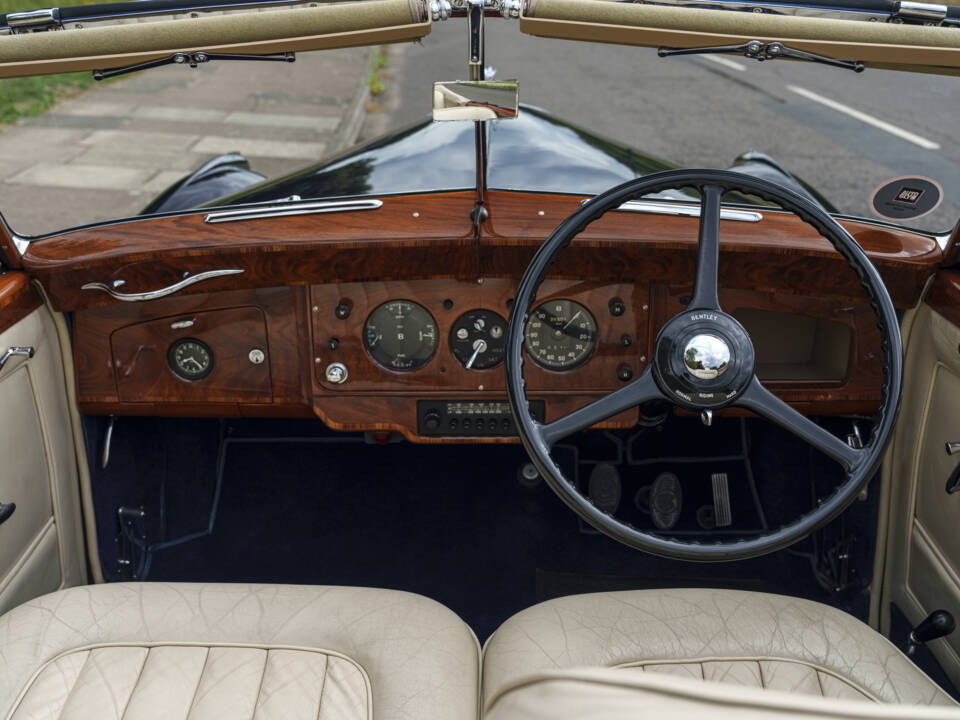 Bild 18/30 von Bentley R-Type Continental (1952)