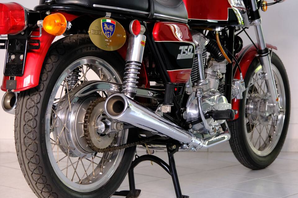 Immagine 87/96 di Ducati 750 GT (1974)
