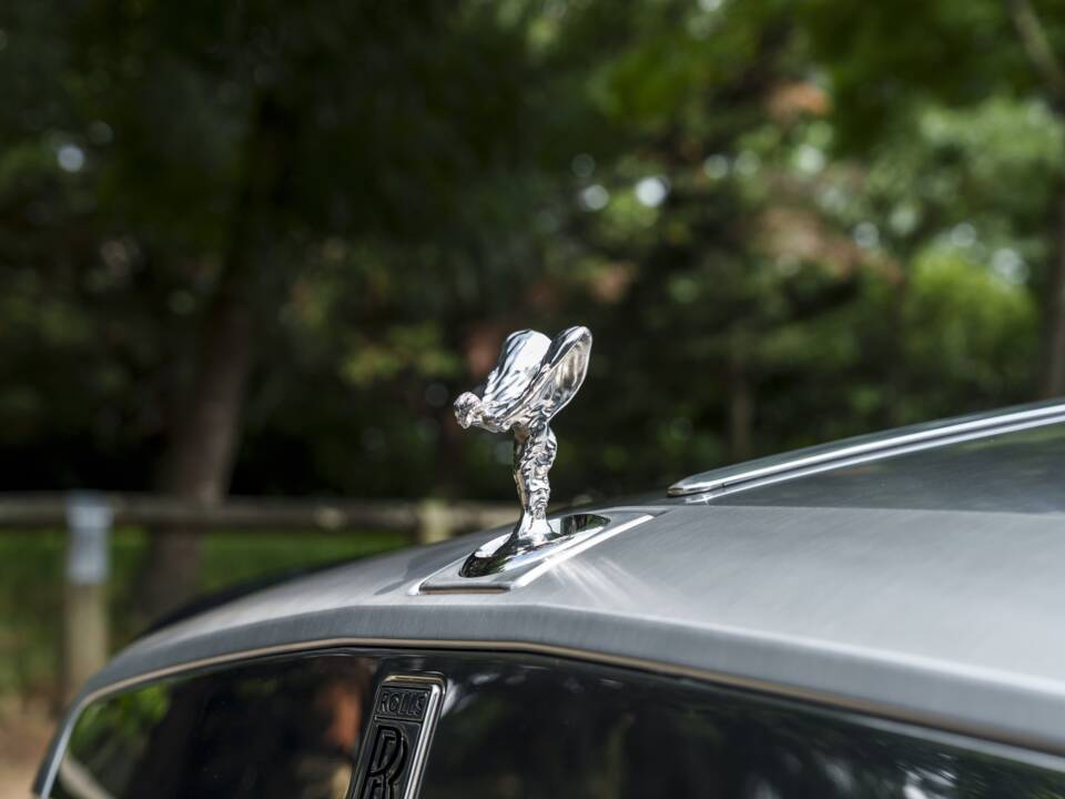Image 12/35 of Rolls-Royce Phantom DHC (2008)