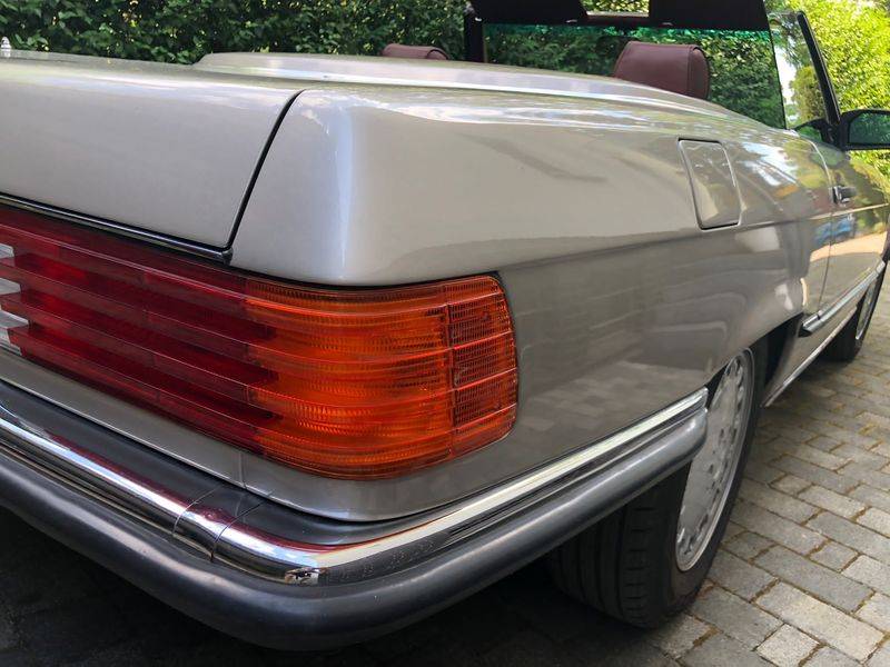 Image 31/49 de Mercedes-Benz 300 SL (1986)