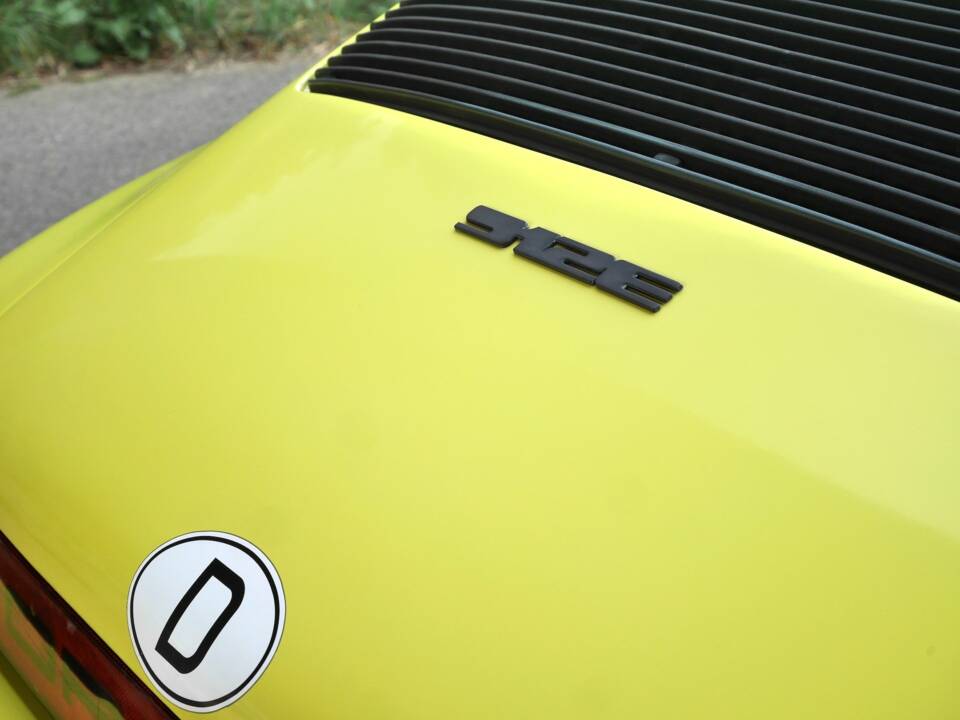 Image 23/47 of Porsche 912 E (1976)