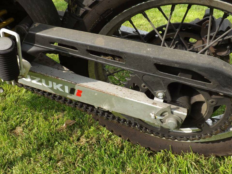 Afbeelding 20/34 van Suzuki DR 800S Big (1990)