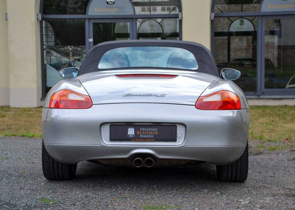 Immagine 14/30 di Porsche Boxster S (2000)