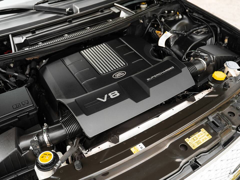 Imagen 66/67 de Land Rover Range Rover V8 Supercharged (2012)