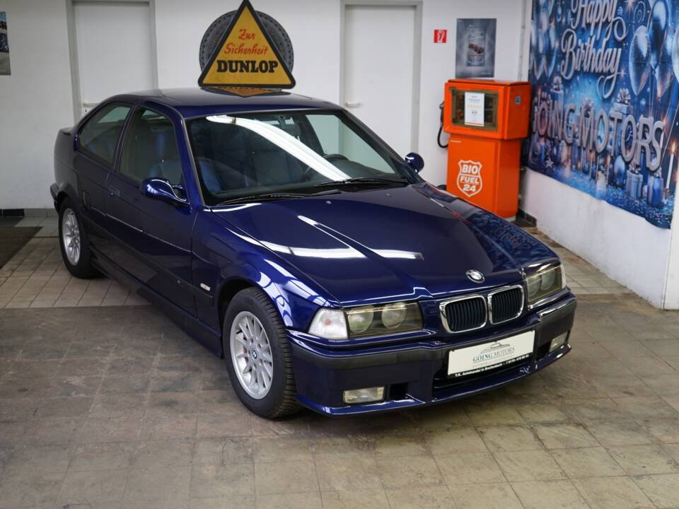 Image 1/33 of BMW 323ti Compact (1999)