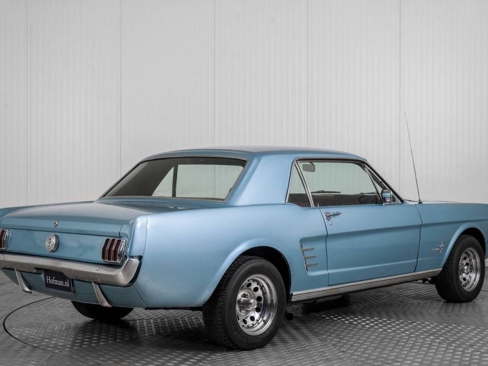 Imagen 2/50 de Ford Mustang 289 (1966)