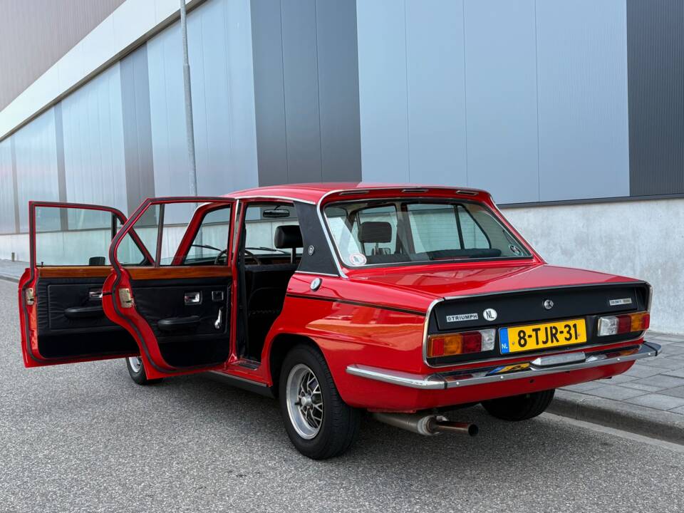 Immagine 6/18 di Triumph Dolomite 1850 (1980)
