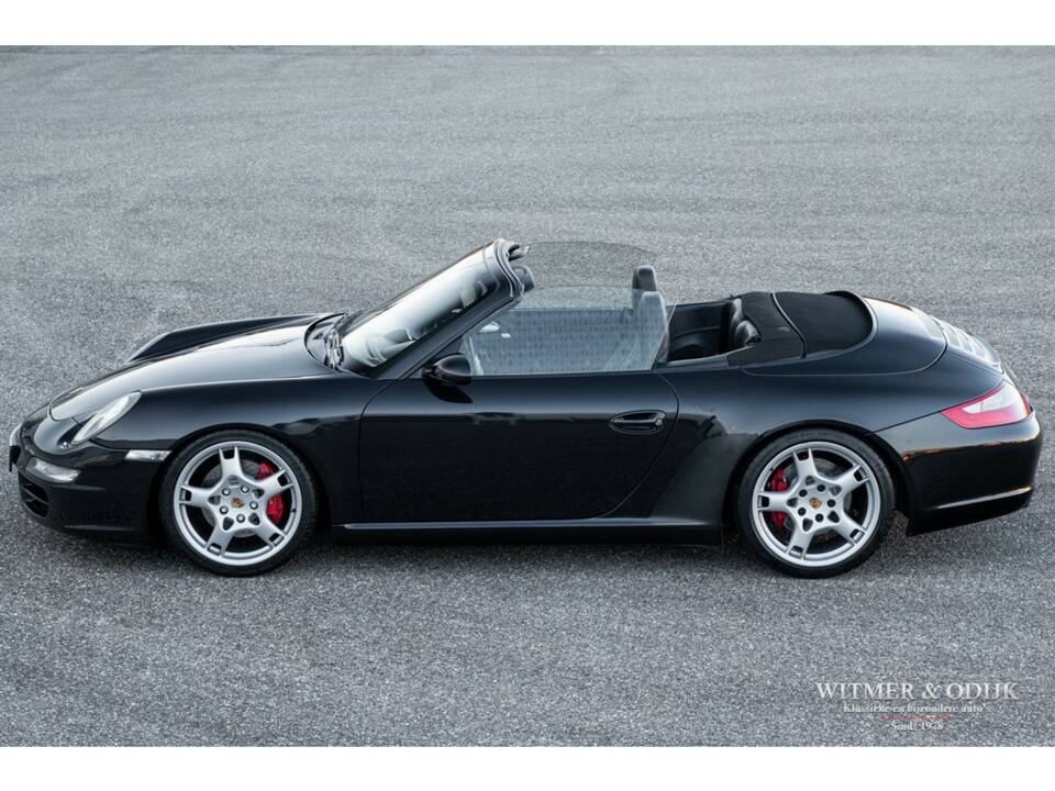 Bild 5/27 von Porsche 911 Carrera S (2006)