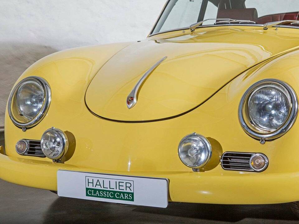 Immagine 7/35 di Porsche 356 A 1600 (1956)