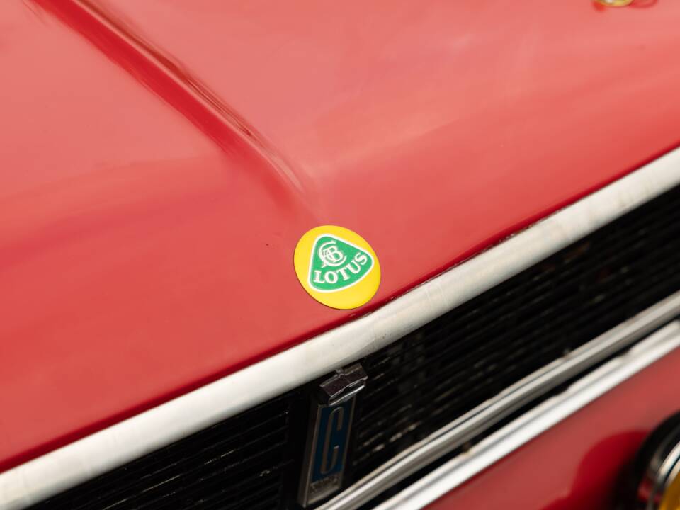 Image 16/50 of Ford Lotus Cortina (1969)