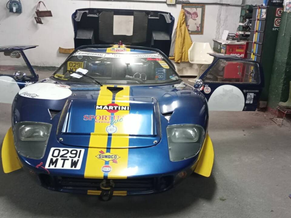 Bild 11/101 von Ford GT40 (1971)