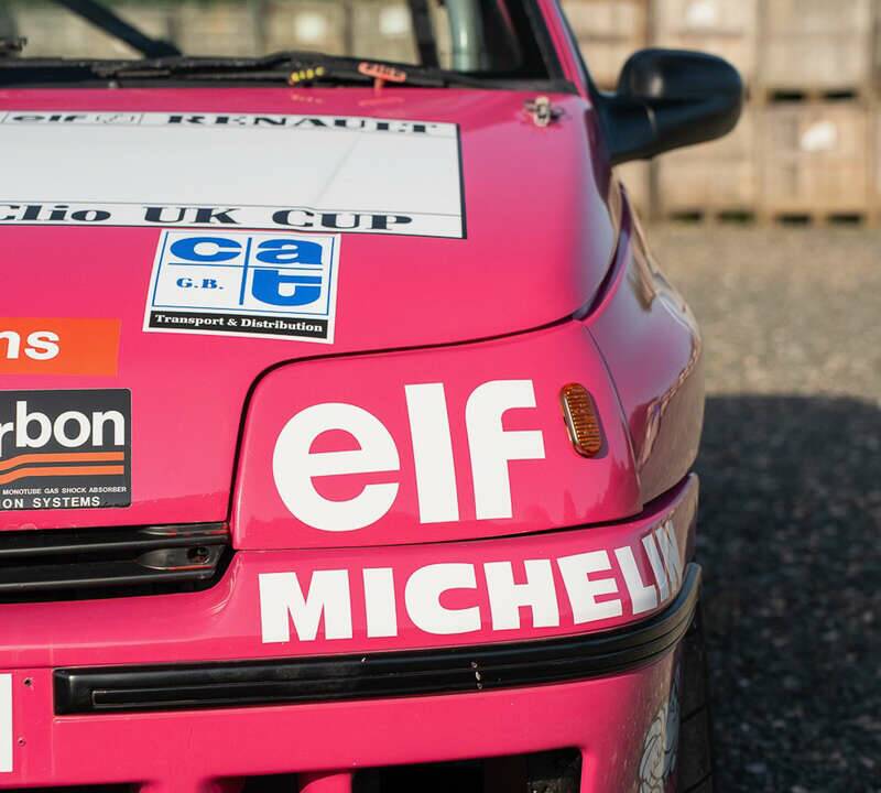 Imagen 21/50 de Renault Clio I 1.8 16V (1991)