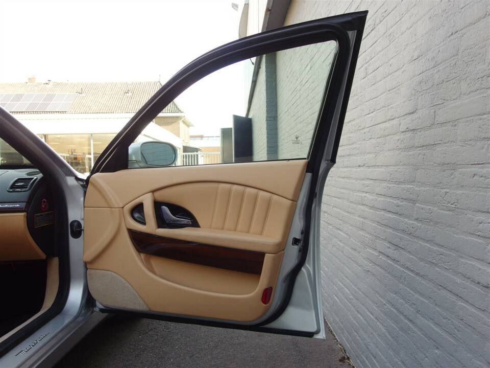 Bild 60/99 von Maserati Quattroporte 4.2 (2007)