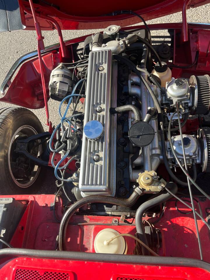 Bild 23/50 von Triumph GT 6 Mk III (1971)