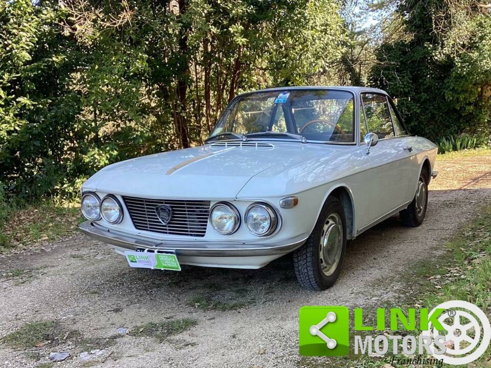Image 1/10 of Lancia Fulvia Coupe (1967)