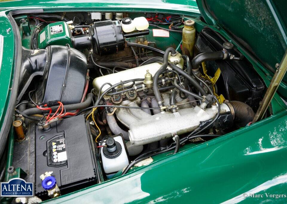 Bild 50/55 von Volvo 1800 E (1972)