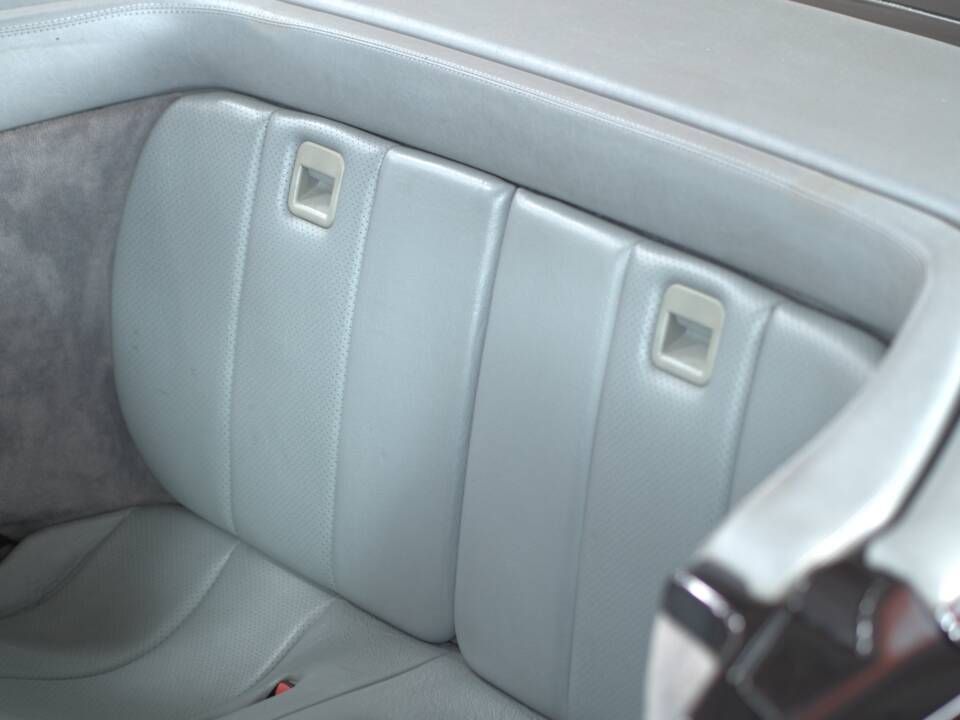 Image 53/56 de Mercedes-Benz 500 SL (1993)