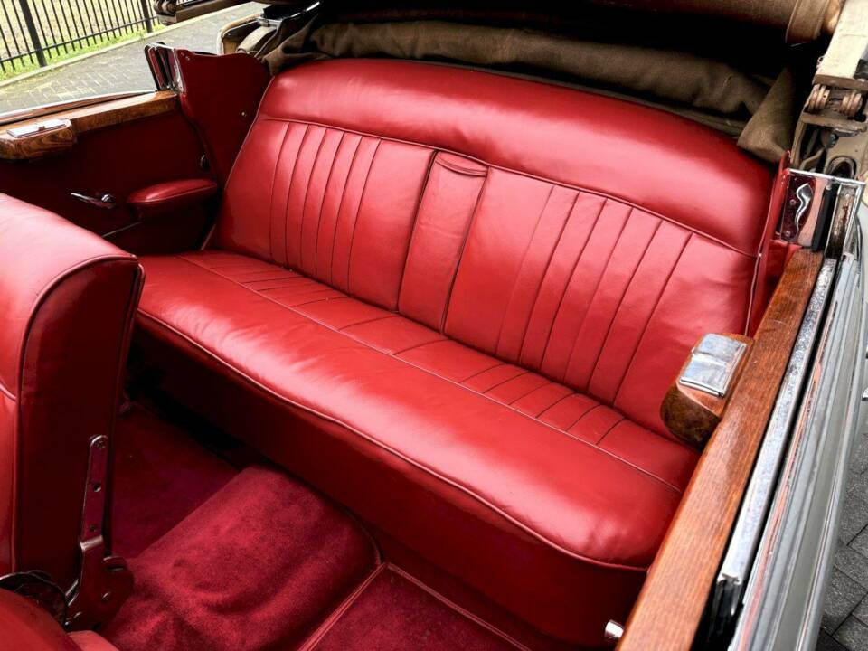 Bild 20/36 von Mercedes-Benz 300 Cabriolet D (1952)