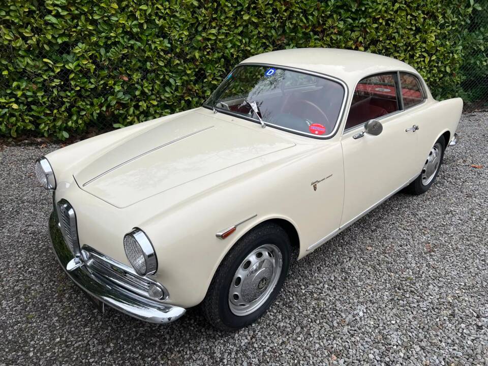 Image 1/27 of Alfa Romeo Giulietta Sprint Veloce (1959)