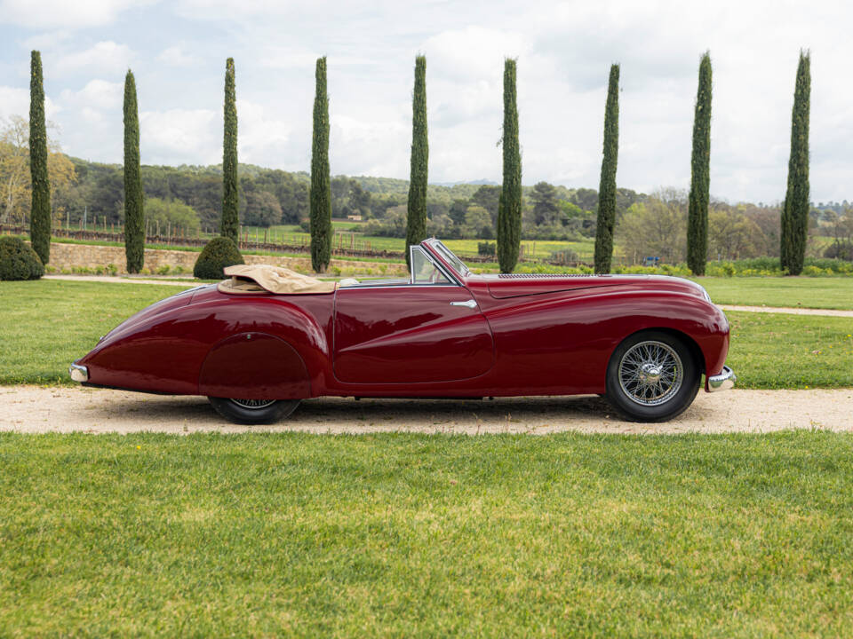 Image 8/27 of Delahaye 135M Malmaison Pourtout (1948)