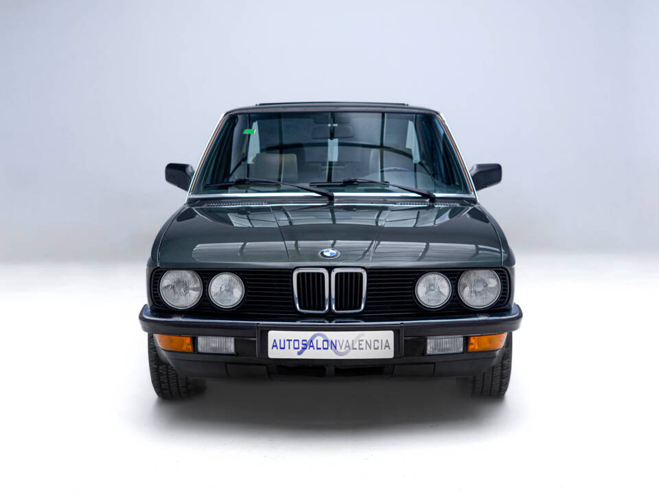 Immagine 9/43 di BMW 528i (1986)