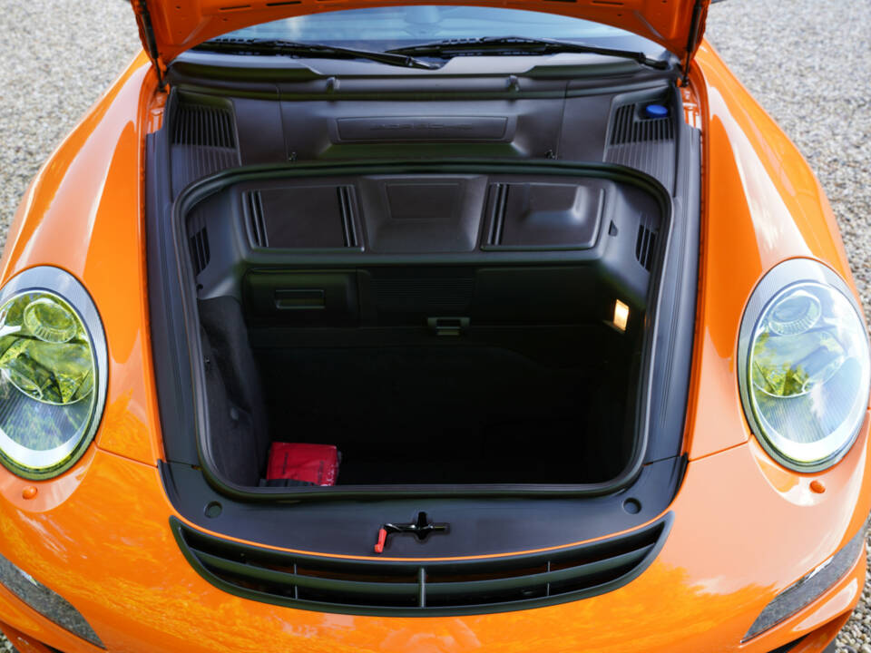Bild 46/50 von Porsche 911 GT3 RS (2008)