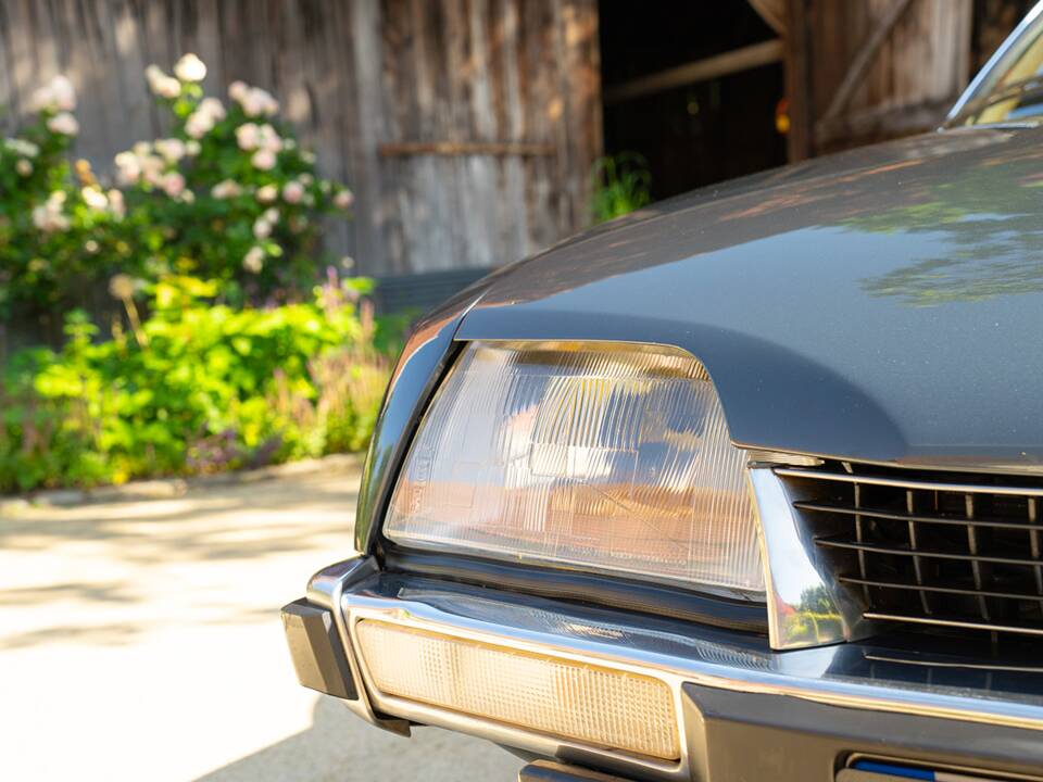 Imagen 8/41 de Citroën CX Prestige (1976)