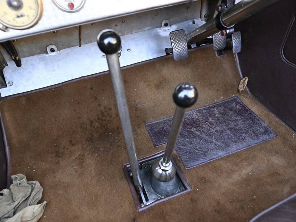 Immagine 40/50 di Delage DMN/DMS Le Mans (1926)