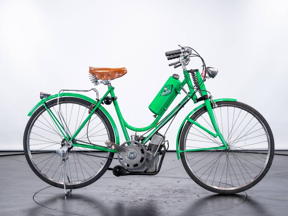 Immagine 3/47 di Ducati Cucciolo (1948)