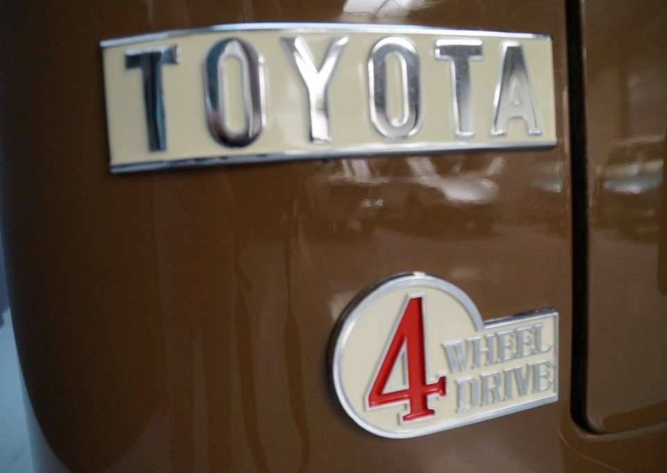 Afbeelding 12/50 van Toyota Land Cruiser HJ 47 (1980)