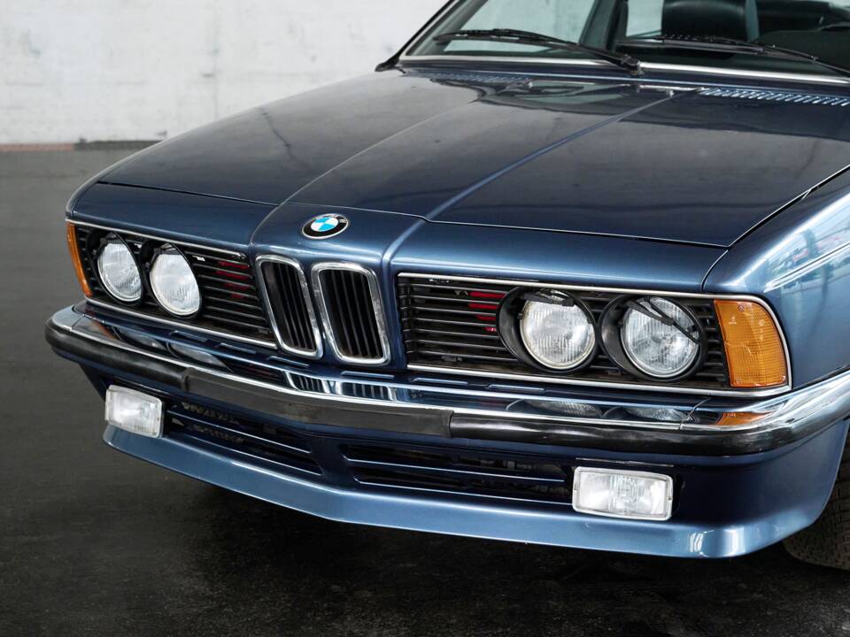 Image 2/50 of BMW 635 CSi (1979)