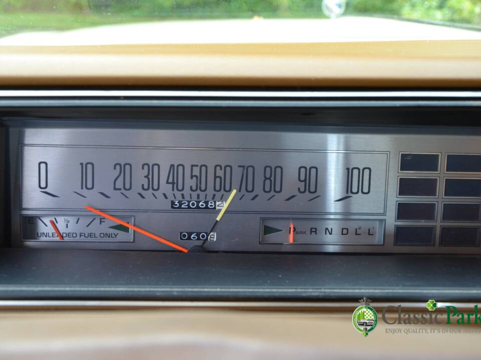 Immagine 41/50 di Buick Electra 225 Hardtop (1976)