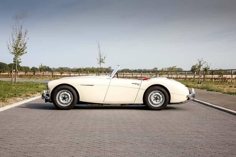 Image 5/32 of Austin-Healey 100/6 (BN4) (1957)