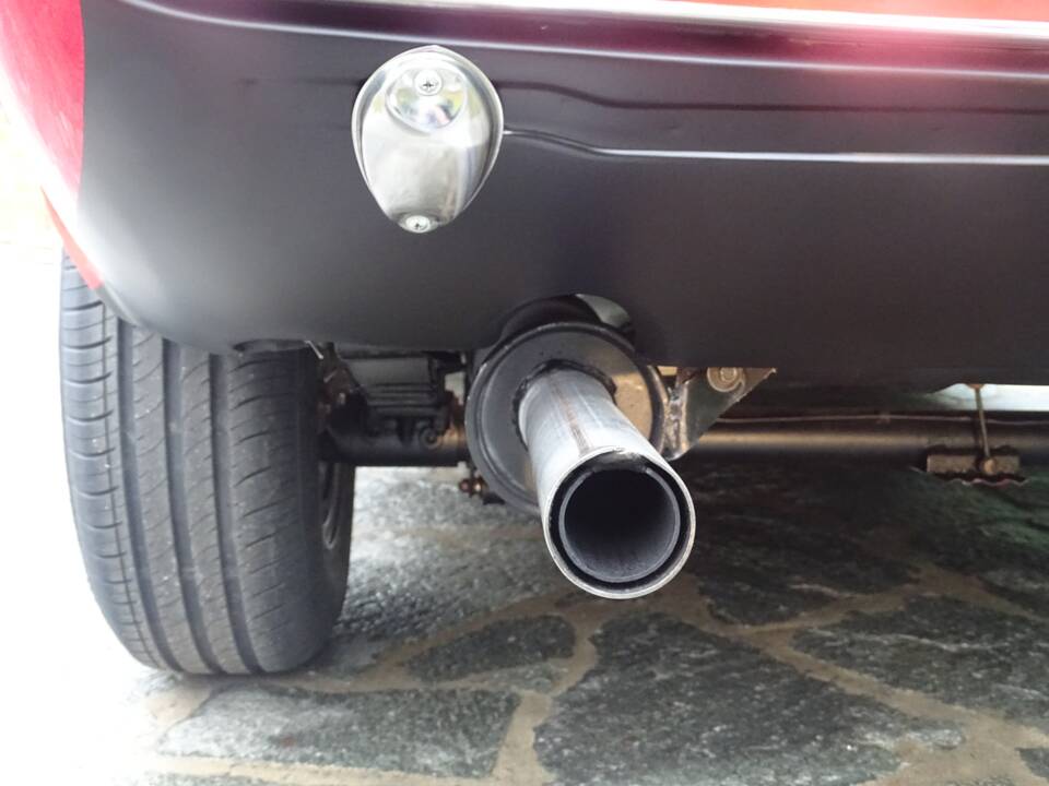 Immagine 31/57 di Lancia Fulvia Montecarlo (1972)