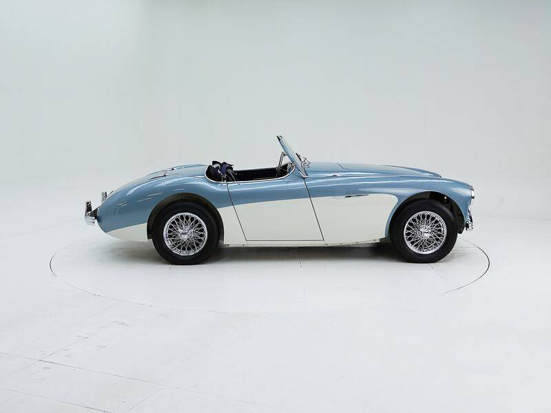 Image 6/15 of Austin-Healey 100/4 (BN1) (1954)