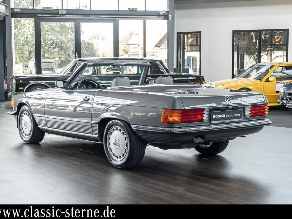 Image 3/15 of Mercedes-Benz 560 SL (1987)