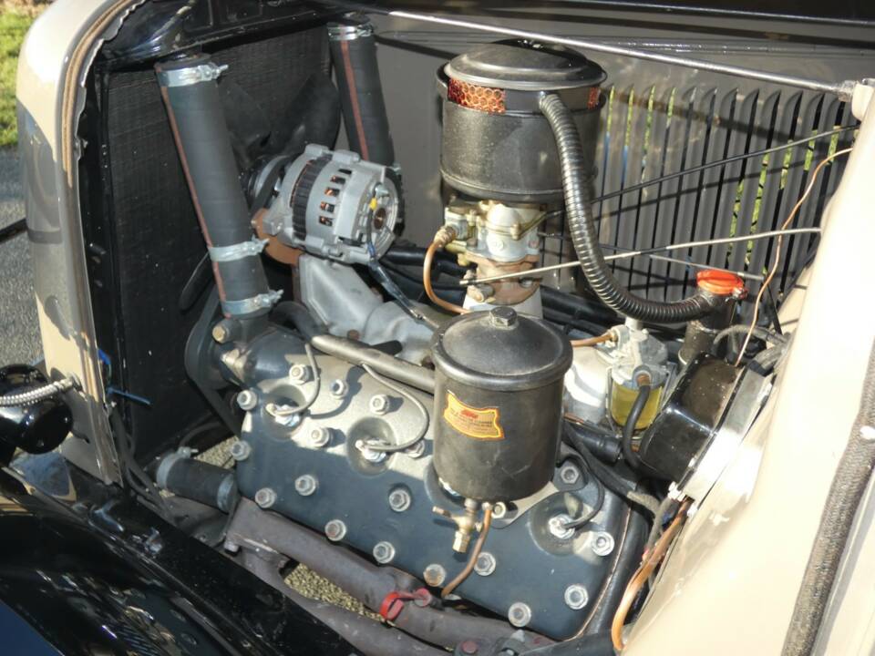 Bild 23/25 von Ford V8 Modell 40 (1933)