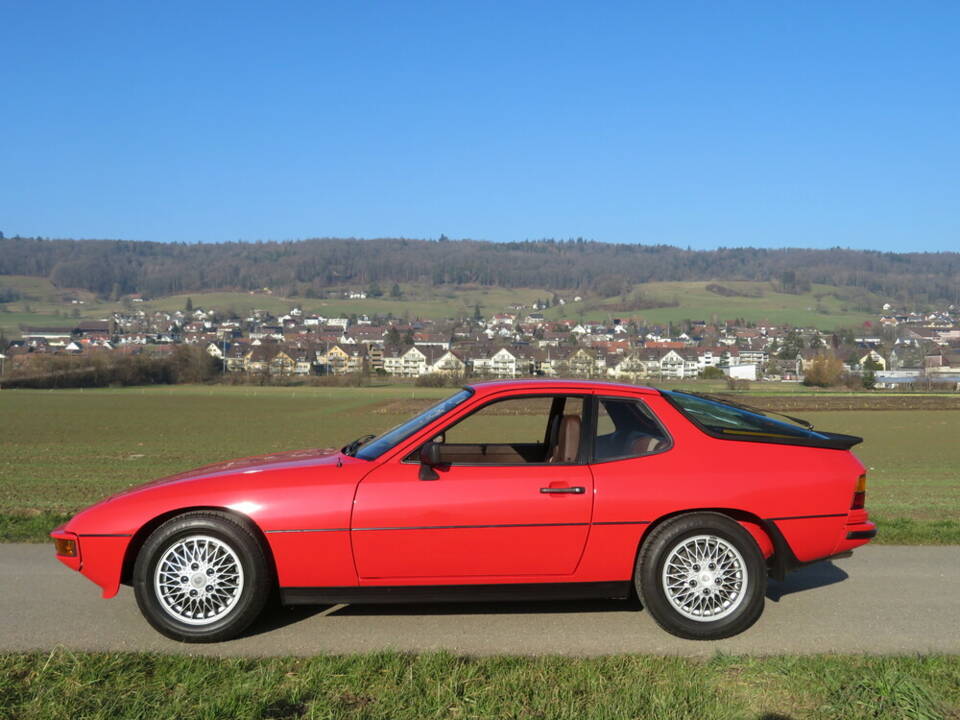 Bild 3/19 von Porsche 924 Turbo (1979)