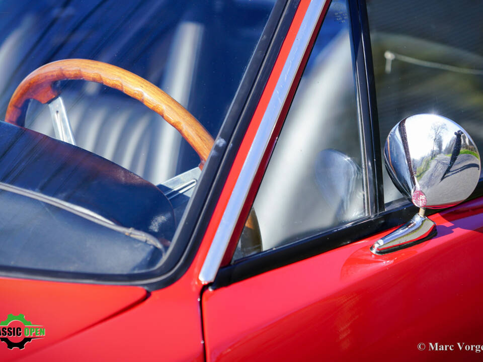 Afbeelding 32/49 van Alfa Romeo Junior Zagato GT 1600 (1974)