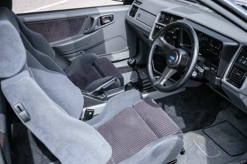 Image 2/46 of Ford Sierra RS Cosworth (1987)