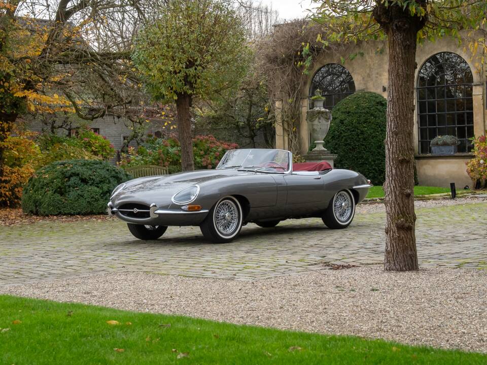 Bild 16/28 von Jaguar E-Type 3.8 (1964)