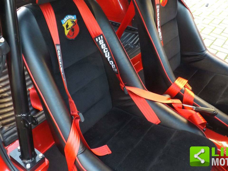 Bild 21/50 von FIAT 124 Spider AS (1967)