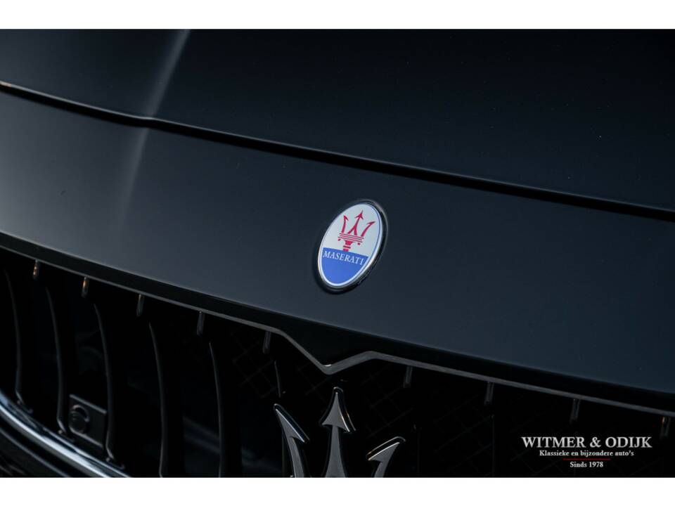 Bild 13/33 von Maserati Ghibli (2016)