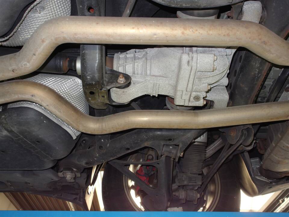 Imagen 94/97 de Porsche Cayenne Turbo (2007)