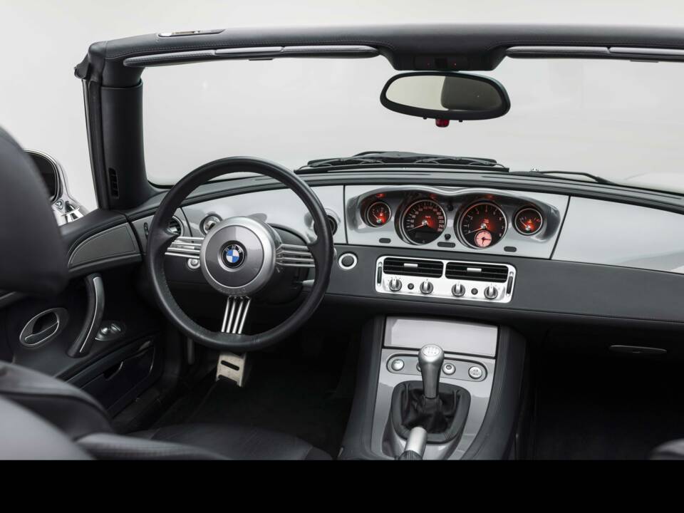 Immagine 31/80 di BMW Z8 (2000)