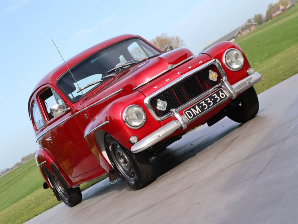 Image 36/50 of Volvo PV 544 Sport (1965)
