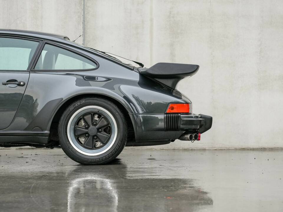 Bild 6/50 von Porsche 911 Turbo 3.3 (1986)
